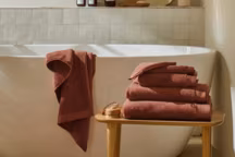 17 accessoires de salle de bains pour donner du cachet à la pièce.