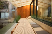 L’incroyable maison de Kenzo Takada, un havre de paix au cœur de Paris.