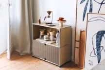 USM Haller : l'histoire d’une icône du design.