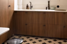 Le calepinage, la technique essentielle pour un intérieur signature selon Studio Castille.