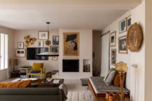 Salon bas de plafond : 5 conseils d’architecte pour bien l’aménager.