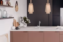 15 astuces pour relooker sa cuisine avec un petit budget.