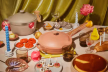 13 accessoires pour apporter de la couleur à sa cuisine.